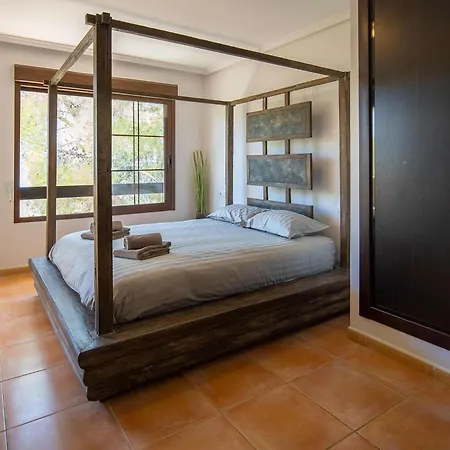Belvilla By Oyo Casa Panorama Altea Hills