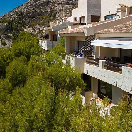 Holiday home Belvilla By Oyo Casa Panorama Altea Hills *