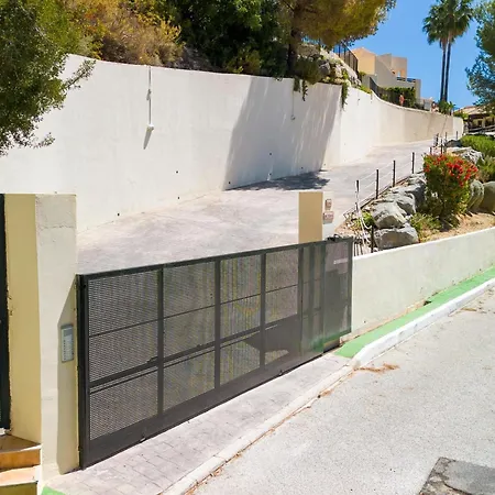 Belvilla By Oyo Casa Panorama Altea Hills Holiday home Altea la Vieja