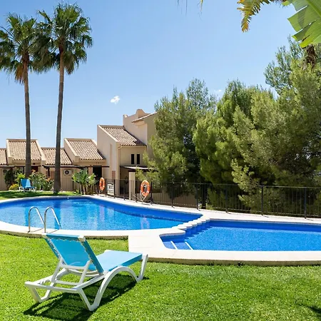 Holiday home Belvilla By Oyo Casa Panorama Altea Hills Altea la Vieja