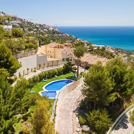 Belvilla By Oyo Casa Panorama Altea Hills Altea la Vieja