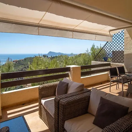 Belvilla By Oyo Casa Panorama Altea Hills Holiday home