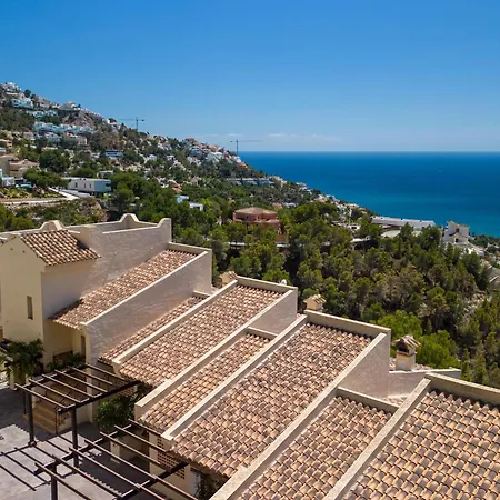 Holiday home Belvilla By Oyo Casa Panorama Altea Hills *