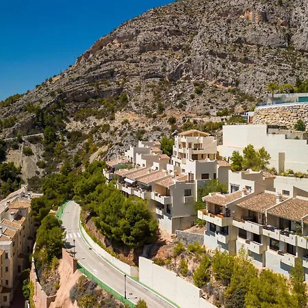 Belvilla By Oyo Casa Panorama Altea Hills Сasa de vacaciones