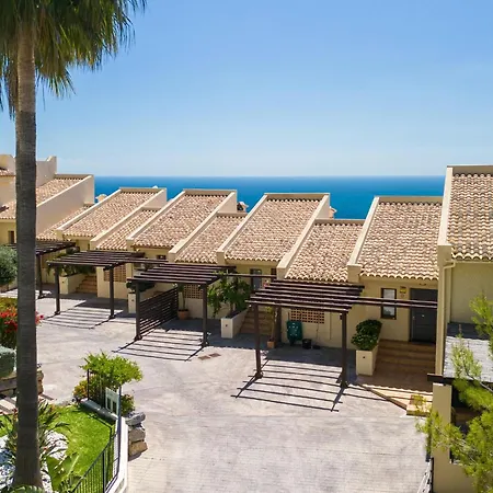 Holiday home Belvilla By Oyo Casa Panorama Altea Hills