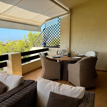 Holiday home Belvilla By Oyo Casa Panorama Altea Hills
